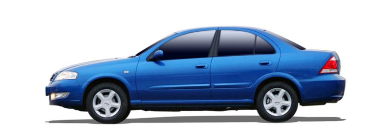 Изображение автомобиля NISSAN ALMERA Classic (B10)