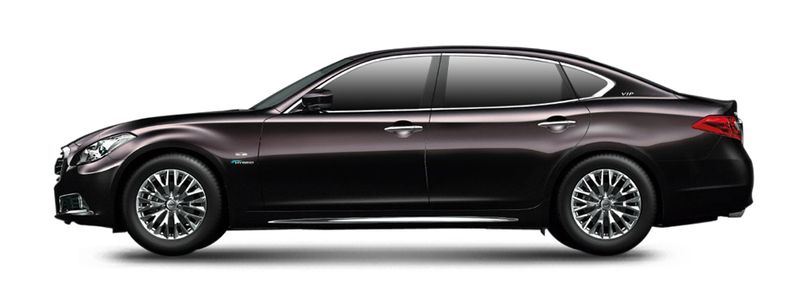 Изображение автомобиля NISSAN CIMA (Y51)