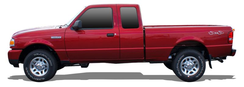 Изображение автомобиля FORD RANGER (ET)