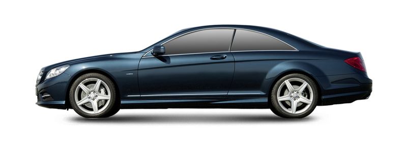 Изображение автомобиля MERCEDES-BENZ CLS (C218)