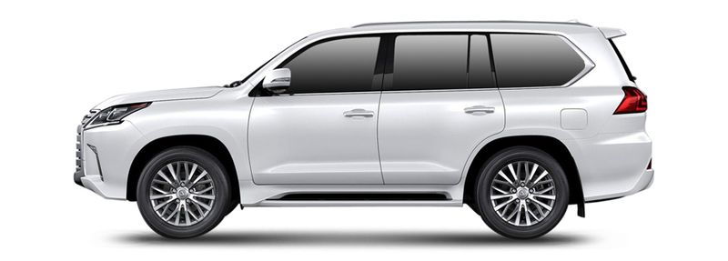 Изображение автомобиля LEXUS LX (_J2_)