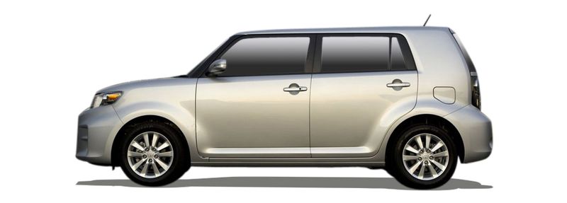 Изображение автомобиля TOYOTA COROLLA RUMION (_E15_)