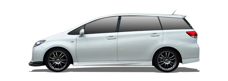 Изображение автомобиля TOYOTA WISH вэн (_E2_)