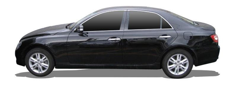 Изображение автомобиля TOYOTA MARK X II (GRX13_)