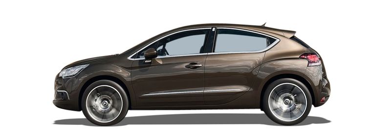 Изображение автомобиля CITROËN DS4 (NX_)