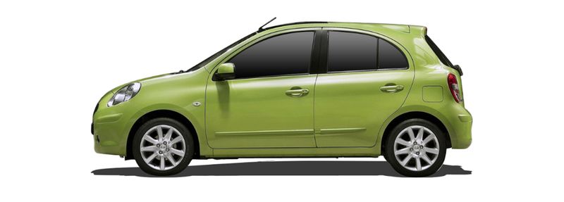 Изображение автомобиля NISSAN MICRA IV (K13K, K13KK)