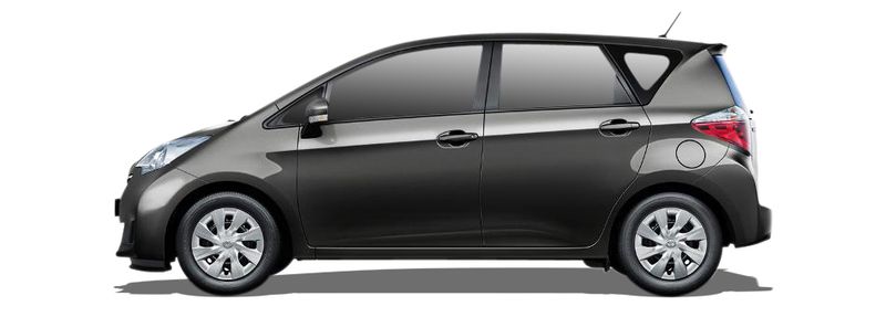Изображение автомобиля TOYOTA VERSO S (_P12_)