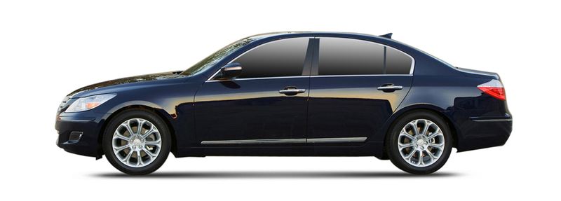 Изображение автомобиля HYUNDAI GENESIS (BH)