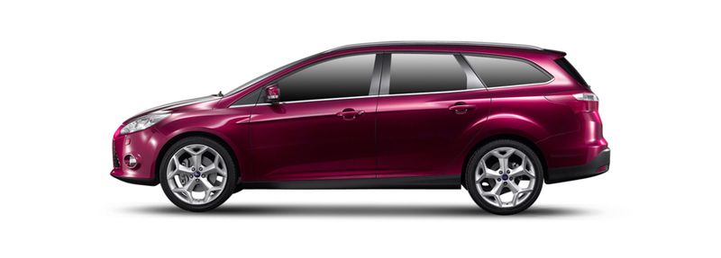 Изображение автомобиля FORD FOCUS III Turnier