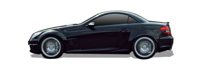 Изображение автомобиля MERCEDES-BENZ SLK (R172)