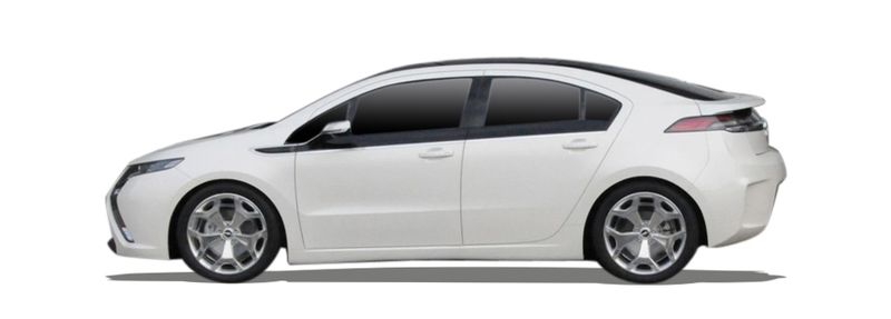 Изображение автомобиля OPEL AMPERA (R12)