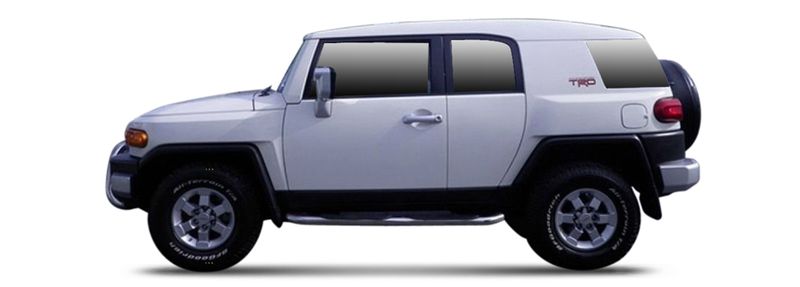 Изображение автомобиля TOYOTA FJ CRUISER (GSJ1_)