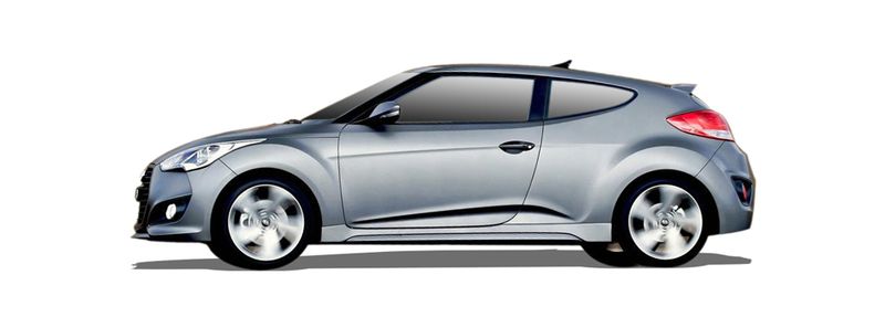 Изображение автомобиля HYUNDAI VELOSTER (FS)