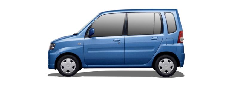 Изображение автомобиля MITSUBISHI TOPPO (_-H82_)