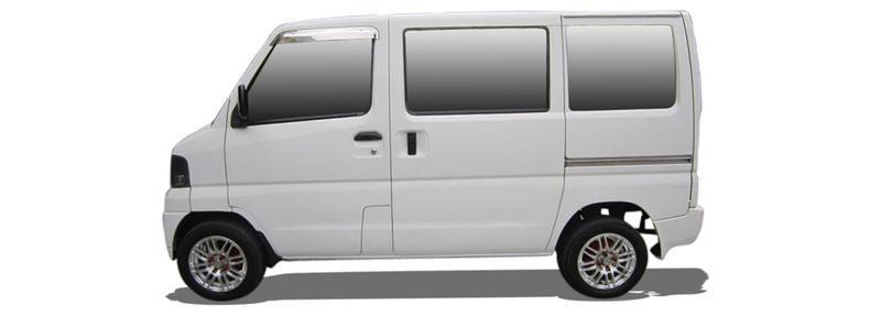 Изображение автомобиля MITSUBISHI TOWN BOX (_U6_)