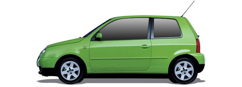 Изображение автомобиля VOLKSWAGEN LUPO II (5Z1)