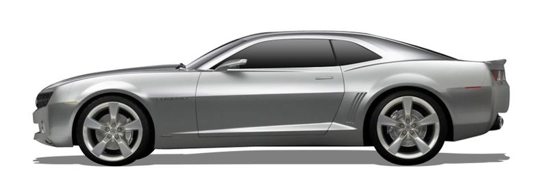 Изображение автомобиля CHEVROLET CAMARO Кабриолет