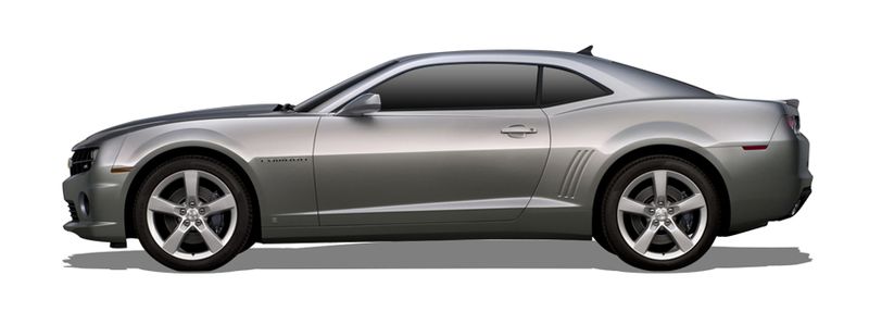 Изображение автомобиля CHEVROLET CAMARO