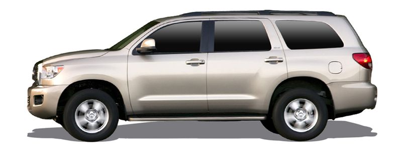 Изображение автомобиля TOYOTA SEQUOIA (_K6_)