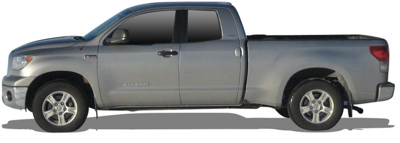 Изображение автомобиля TOYOTA TUNDRA Пикап (_K5_, _K6_)