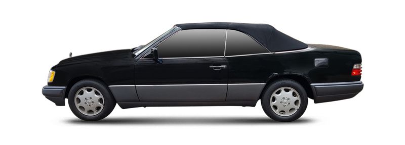 Изображение автомобиля MERCEDES-BENZ 124 Кабриолет (A124)