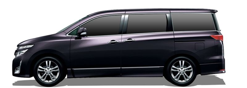 Изображение автомобиля NISSAN ELGRAND (E52)