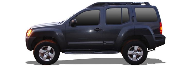 Изображение автомобиля NISSAN XTERRA (N50)