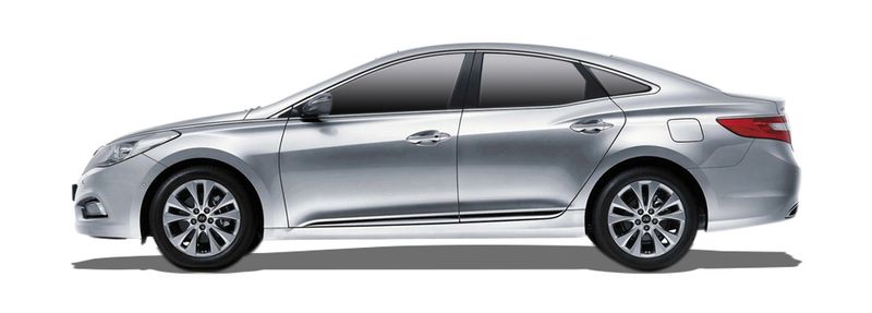 Изображение автомобиля HYUNDAI GRANDEUR (HG)