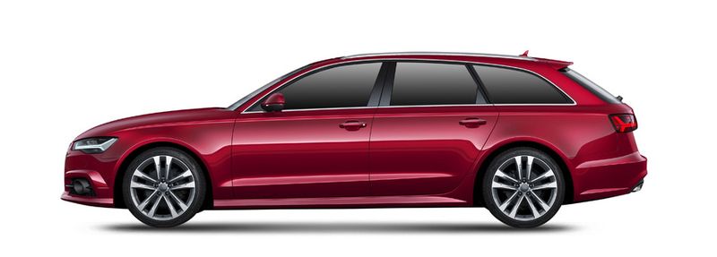 Изображение автомобиля AUDI A6 C7 Avant (4G5, 4GD)