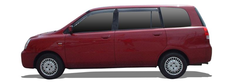 Изображение автомобиля MITSUBISHI DION вэн (CR_W)