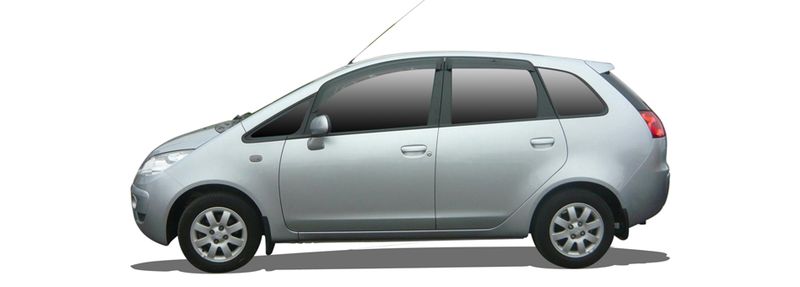 Изображение автомобиля MITSUBISHI COLT PLUS VI (Z2_W)
