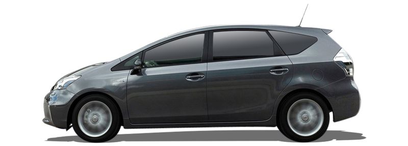 Изображение автомобиля TOYOTA PRIUS PLUS (_W4_)