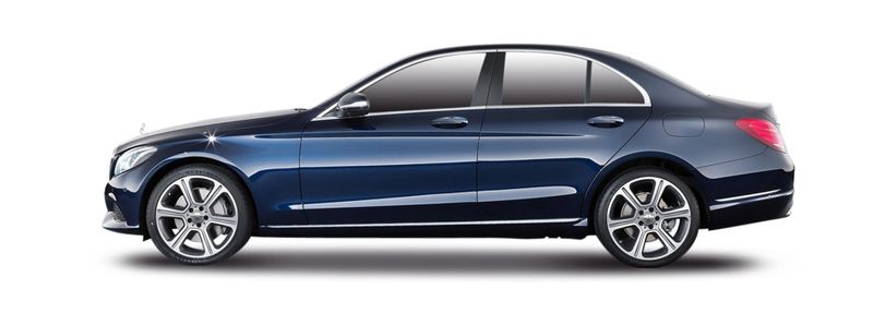 Изображение автомобиля MERCEDES-BENZ (BBDC) C-CLASS (W204)