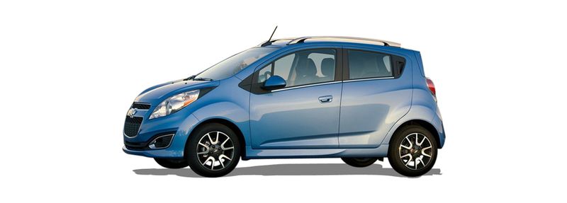 Изображение автомобиля CHEVROLET (SGMW) SPARK (KSC)