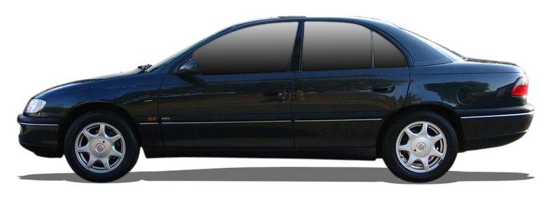 Изображение автомобиля CHEVROLET OMEGA