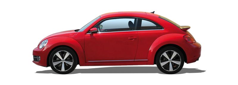 Изображение автомобиля VOLKSWAGEN BEETLE (5C1, 5C2)