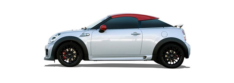 Изображение автомобиля MINI MINI купе (R58)