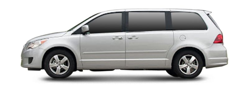 Изображение автомобиля VOLKSWAGEN ROUTAN