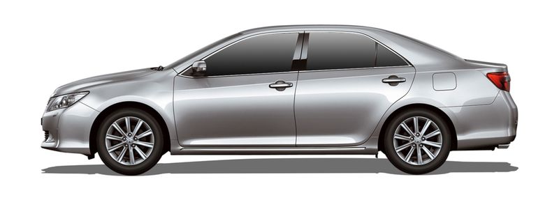 Изображение автомобиля TOYOTA CAMRY седан (_V5_)