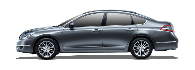 Изображение автомобиля NISSAN (DFAC) TEANA (J32Z)