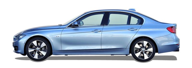 Изображение автомобиля BMW 3 (F30, F80)