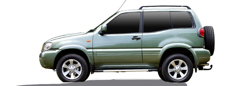 Изображение автомобиля NISSAN TERRANO II Van (R20)
