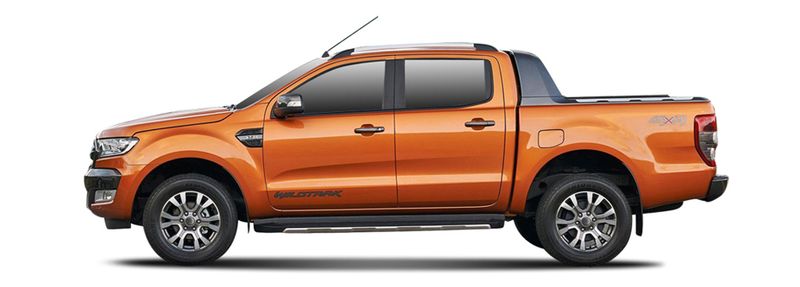 Изображение автомобиля FORD RANGER (TKE)