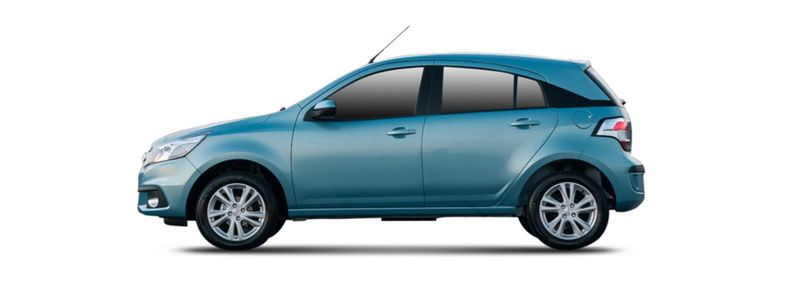 Изображение автомобиля CHEVROLET AGILE