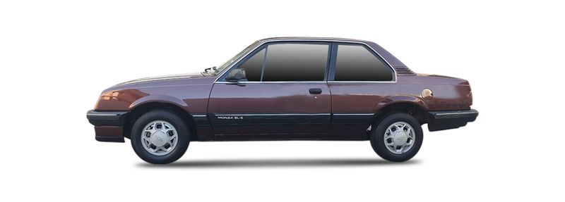 Изображение автомобиля CHEVROLET MONZA Хэтчбэк