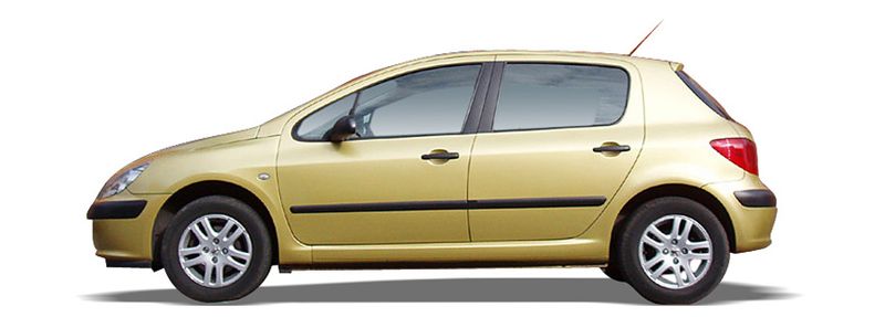Изображение автомобиля PEUGEOT 307 седан