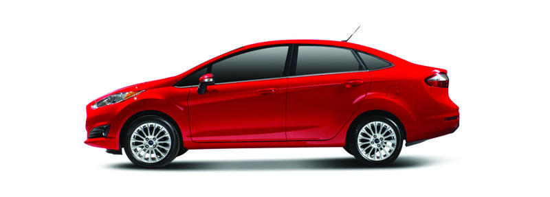 Изображение автомобиля FORD FIESTA седан