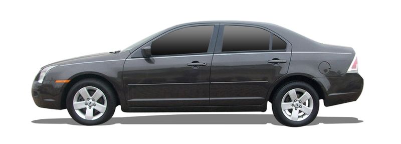 Изображение автомобиля FORD FUSION седан