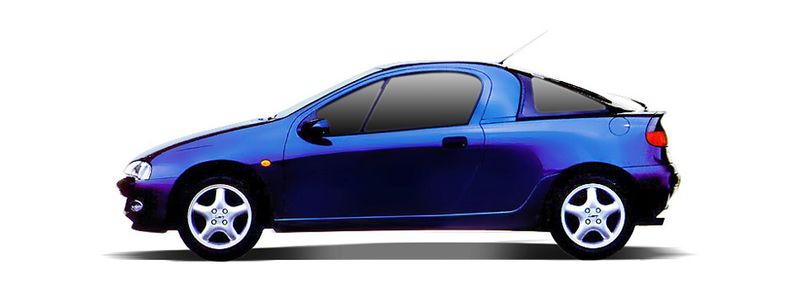 Изображение автомобиля CHEVROLET TIGRA